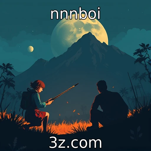 Tendências emergentes na narrativa dos jogos : nnnboi